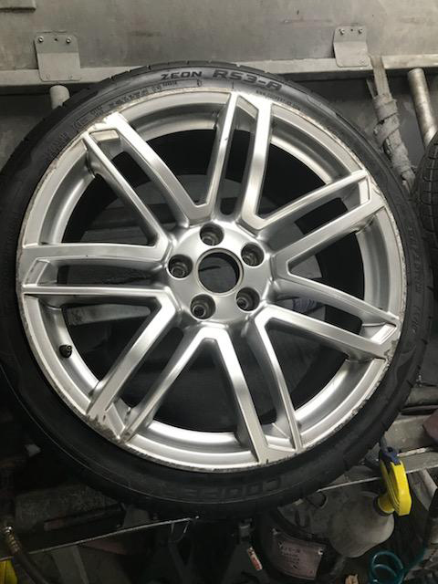 Wheel Repair Newburgh Chestnut Ridge NY Alpine NJ Armani