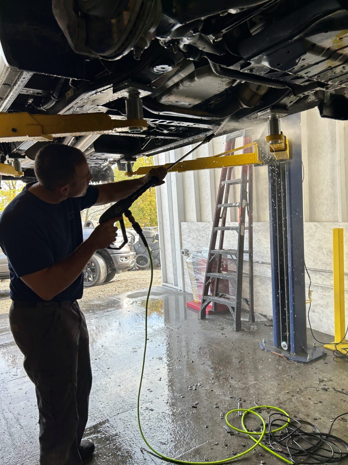 Car and Truck Undercoating Services Westchester, Orange, Dutchess