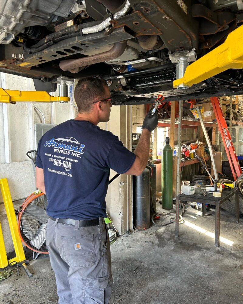 Car and Truck Undercoating Services Westchester, Orange, Dutchess