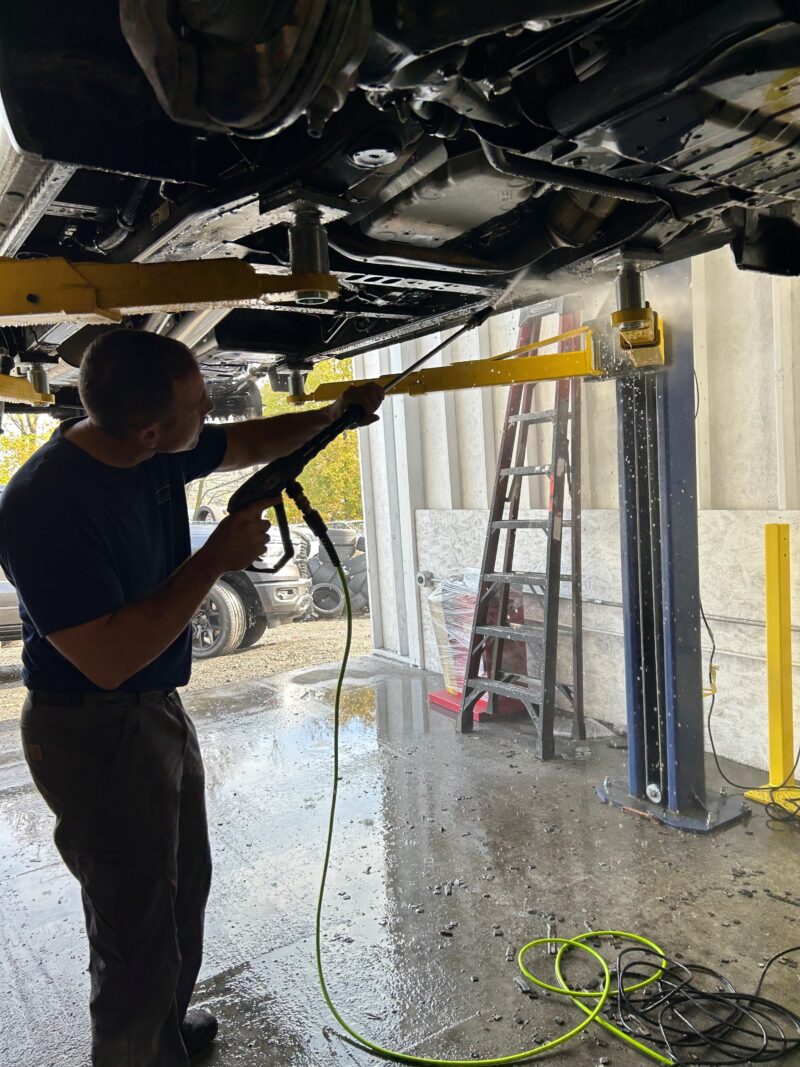 Car and Truck Undercoating Services Westchester, Orange, Dutchess