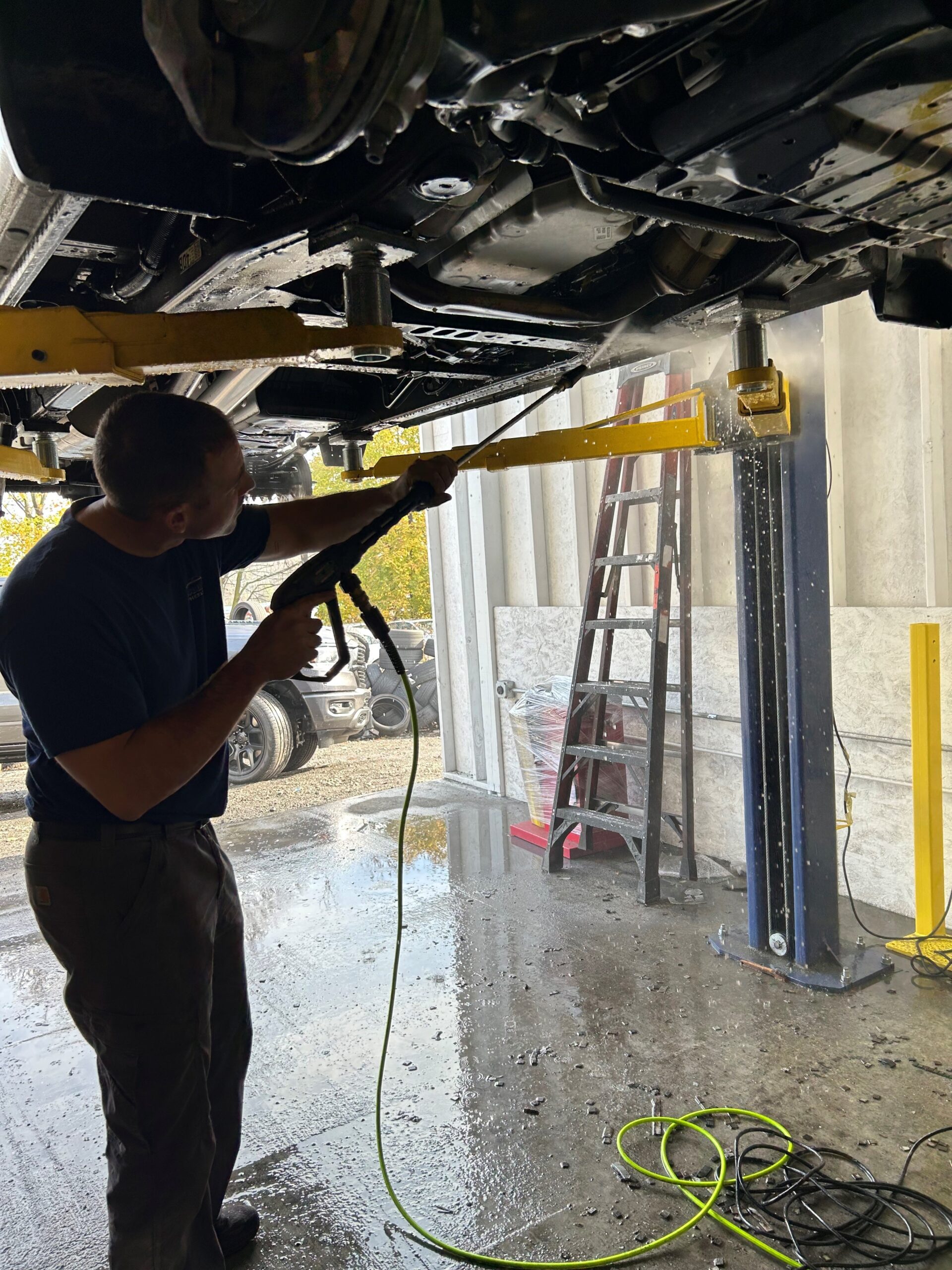 Car and Truck Undercoating Services Westchester, Orange, Dutchess